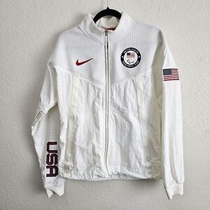 Nike Tech Pack USA Paralympic Team Jacket 2020 Olympics S Windbreaker Unreleased
